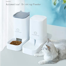 Load image into Gallery viewer, Cat Automatic Feeders/Bowls
