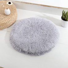 Load image into Gallery viewer, Round Pet Dog Bed Mat
