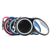 Load image into Gallery viewer, Automatic Retractable Nylon Dog Leash
