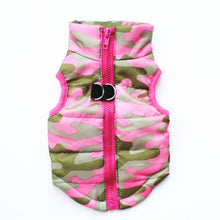 Load image into Gallery viewer, Waterproof Pet Vest Warm Suit
