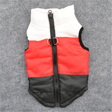 Load image into Gallery viewer, Waterproof Pet Vest Warm Suit
