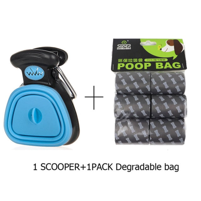 Dog Poop Bag Dispenser