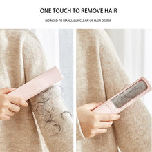 Load image into Gallery viewer, 2-1 Reusable Pet Hair Remover Brush
