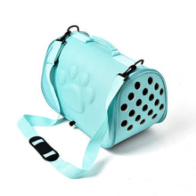 Load image into Gallery viewer, Foldable Cat Carrier Handbag
