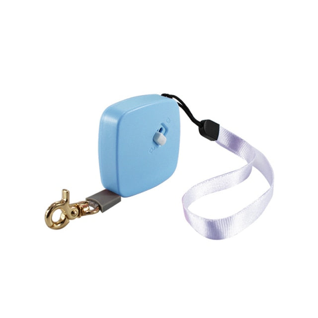 Retractable Portable Mini Dog Leash