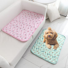 Load image into Gallery viewer, Pet Dog Summer Cooling Mat
