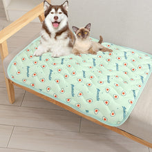 Load image into Gallery viewer, Pet Dog Summer Cooling Mat
