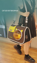 Load image into Gallery viewer, Breathable Backpack Fashion Pet Bag
