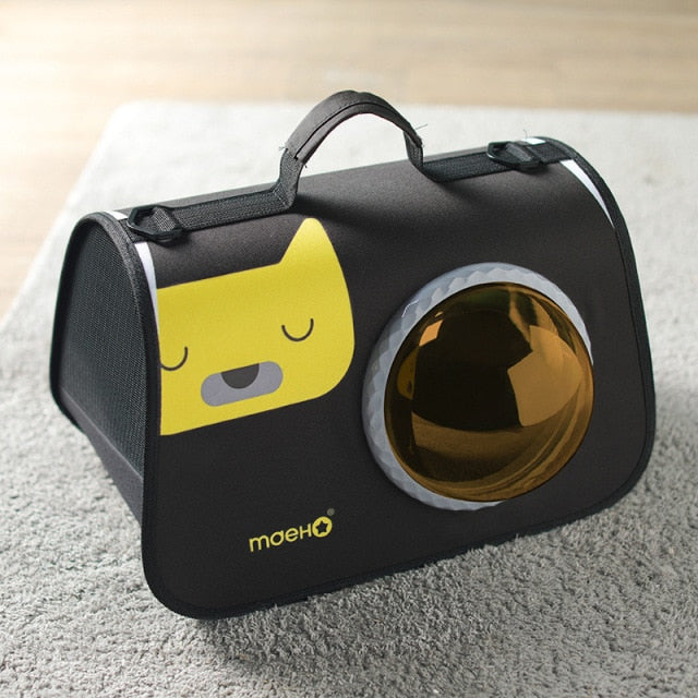 Breathable Backpack Fashion Pet Bag