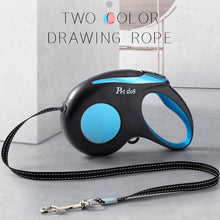 Load image into Gallery viewer, Long Tracking Nylon Dog Leash
