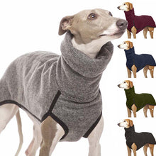 Load image into Gallery viewer, High Collar Clothes For Dogs
