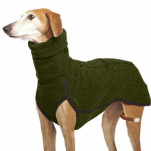 Load image into Gallery viewer, High Collar Clothes For Dogs
