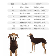 Load image into Gallery viewer, High Collar Clothes For Dogs
