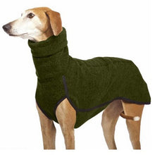 Load image into Gallery viewer, High Collar Clothes For Dogs
