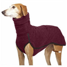 Load image into Gallery viewer, High Collar Clothes For Dogs
