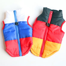 Load image into Gallery viewer, Waterproof Pet Vest Warm Suit
