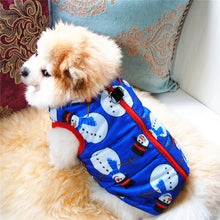 Load image into Gallery viewer, Waterproof Pet Vest Warm Suit
