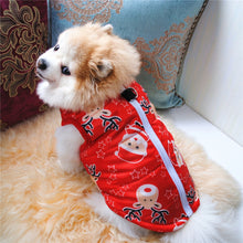 Load image into Gallery viewer, Waterproof Pet Vest Warm Suit
