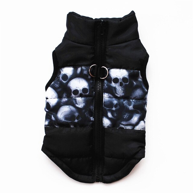 Waterproof Pet Vest Warm Suit