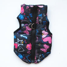 Load image into Gallery viewer, Waterproof Pet Vest Warm Suit
