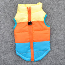 Load image into Gallery viewer, Waterproof Pet Vest Warm Suit
