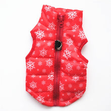 Load image into Gallery viewer, Waterproof Pet Vest Warm Suit
